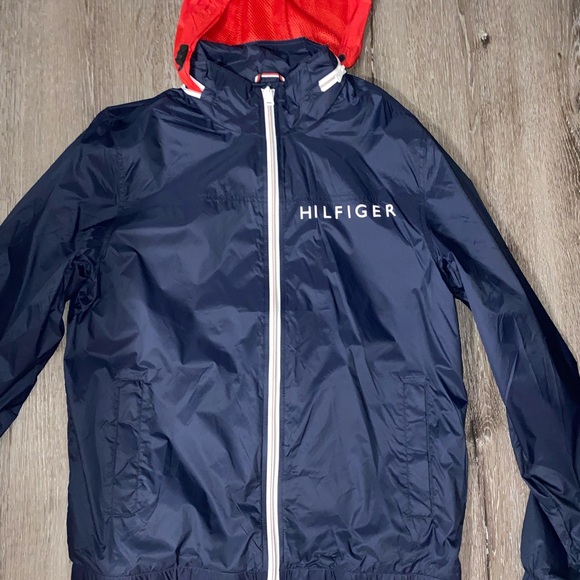 Tommy Hilfiger Windbreaker - Picture 2 of 5